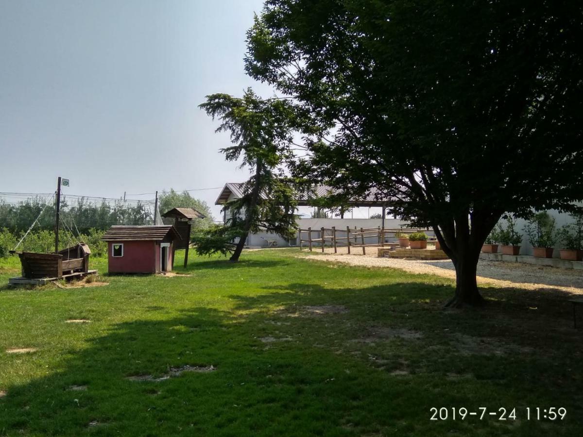 Agriturismo Il Frutto Permesso Bibiana Exterior photo